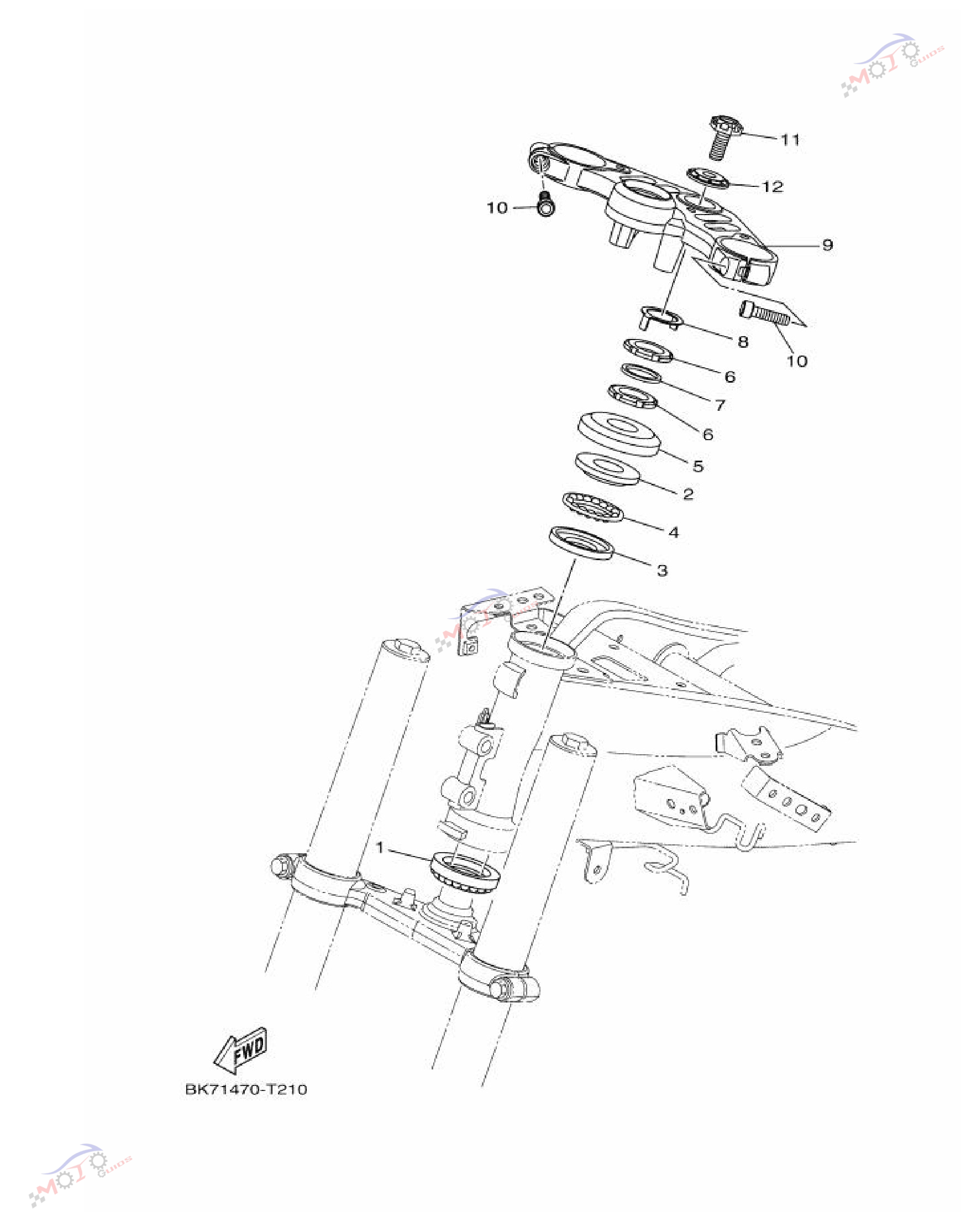 Frame Diagram